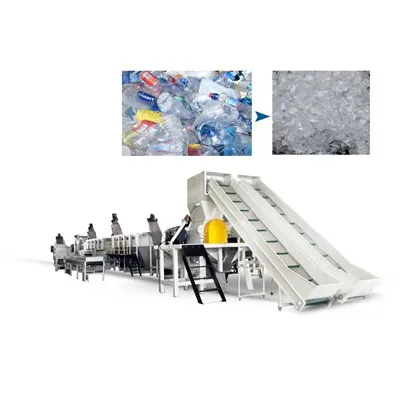 PET pudeļu kolas pudeļu ražošanas līnija