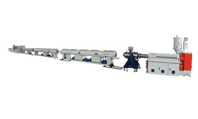 ABS cauruļu ražošana