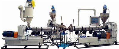 Automobiļu blīvēšanas sloksņu ražošanas līnija